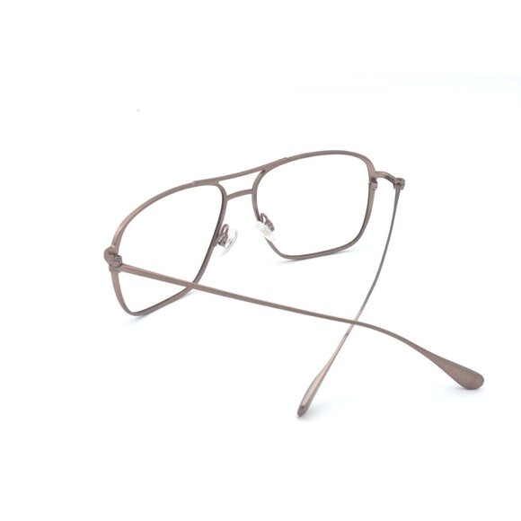 Maui Jim Beaches MJ 541-19A Brown Red Satin Frame - Picture 5 of 6